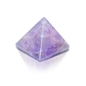 Conjunto de 7 piedras chakra – pirámides