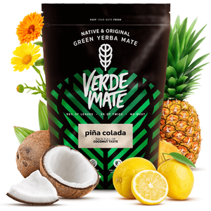 Verde Mate Green Piña Colada 0.5kg