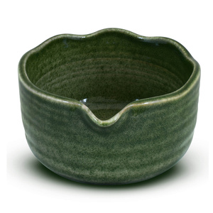 Matchawan Tonbo – Bol en céramique pour matcha avec bec verseur