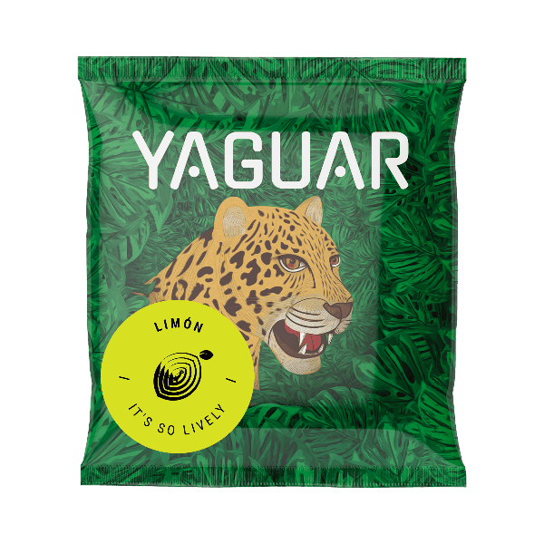 Yaguar Limón 50g