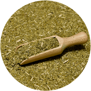 32 x Yerbera - Lata de El Fuego Elaborada 0,5 kg