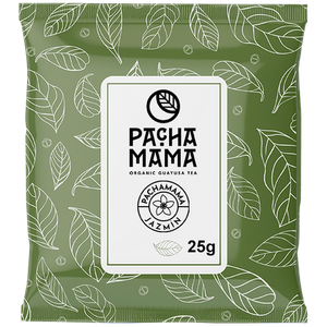 400 x Guayusa Pachamama Jazmin 25g - certifikované bio