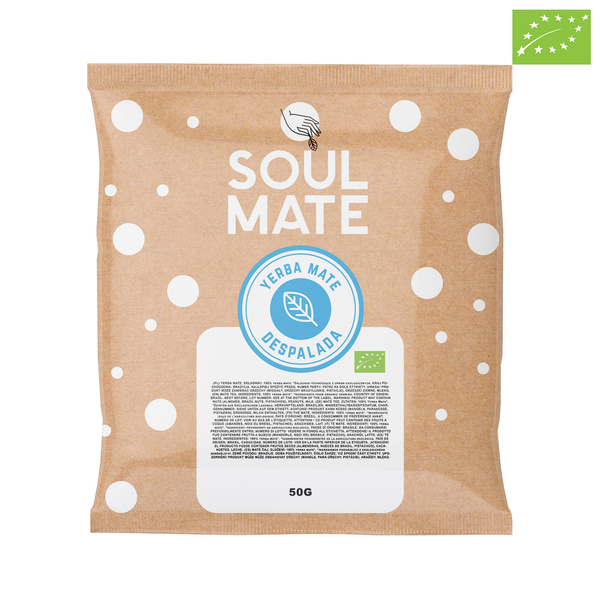 Soul Mate Orgánica Despalada 50 g (organická)