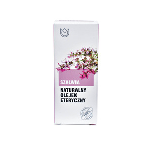 Aceite esencial natural – Salvia