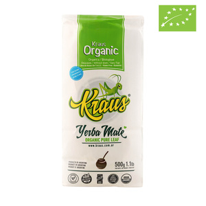 Kraus Pure Leaf 0,5kg (orgánico)