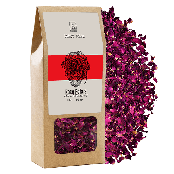 Mary Rose - Rosa rossa 20g
