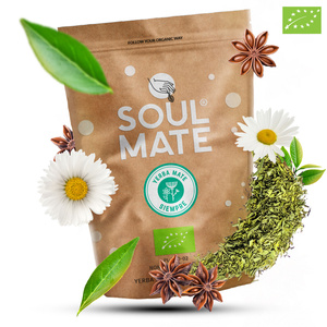 35 x Soul Mate Orgánica Siempre 0,5kg