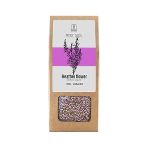 Mary Rose – Wrzos 30 g – kwiat wrzosu