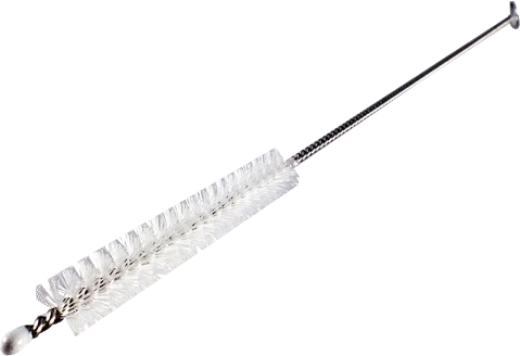 Brossette de nettoyage pour bombilla