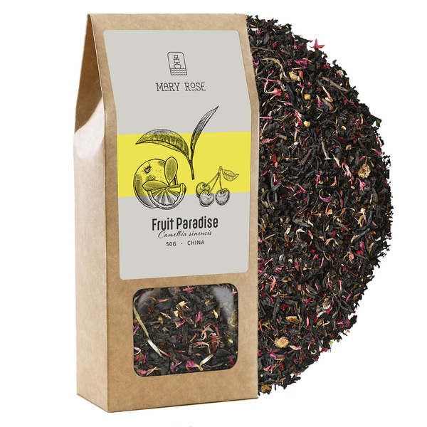 Mary Rose - Fruit Paradise čaj - 50 g