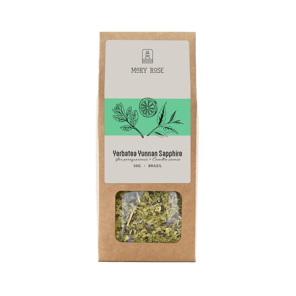 Mary Rose – Yerbatea Yunnan Sapphire – 50 g