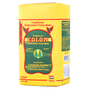 40 x Colon Traditional Elaborada con Palo 0,5kg