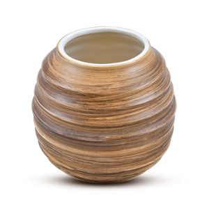 Taza de té Mate - Modelo Honey White