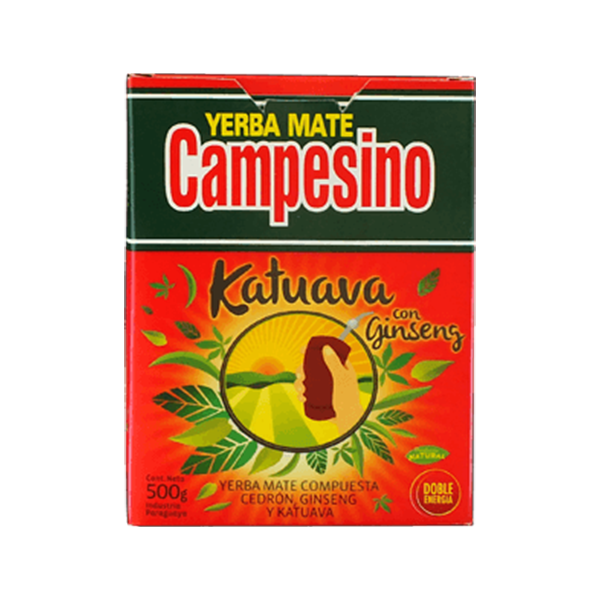 Campesino Katuava + ženšen 0,5kg