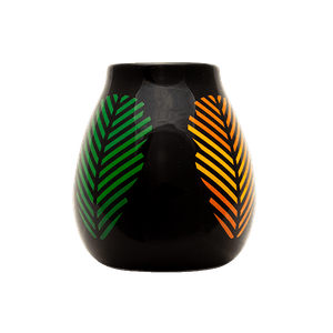 Tykwa Ceramiczna Samba - 350 ml