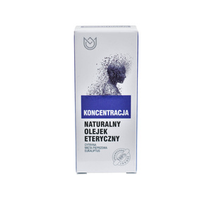 Aceite esencial natural – Concentración