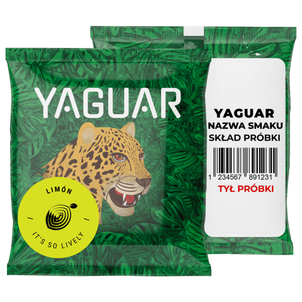 Yaguar Limón 50 g