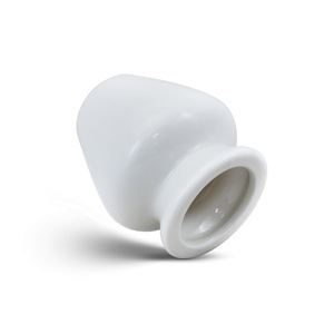 Kusenaoshi - Ceramic Chasen Holder - Yuki