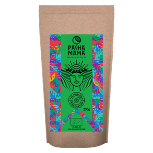 Guayusa Pachamama 250g Certifikováno BIO