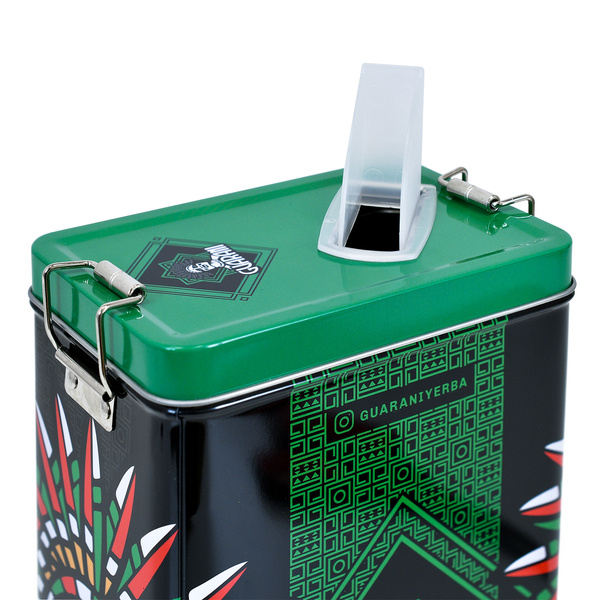 512 x Yerbera - Boîte de Guarani Elaborada Tradicional 0.5kg