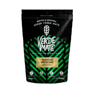 40 x Verde Mate Green Advocaat - Tostada 0.4kg