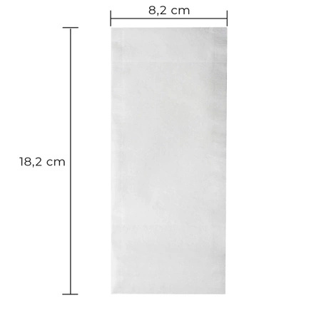 12 x Filtros de papel para té - tamaño L (100 unidades)