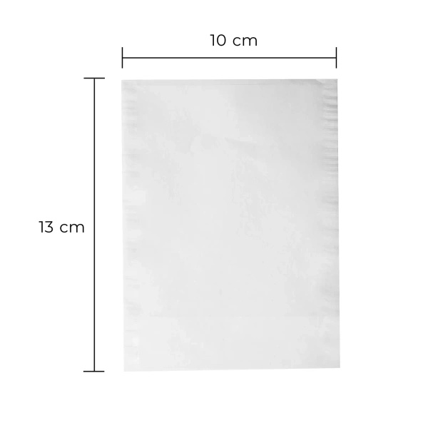 Paper tea filters – size M (100 pieces)