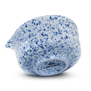 Matchawan – Cuenco de cerámica para Matcha con pico – Mizore