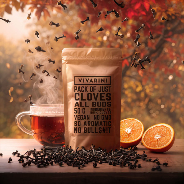 Vivarini – Cloves 0.5kg