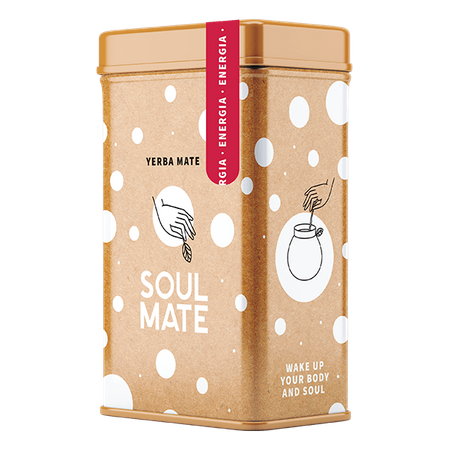 32 x Yerbera - Boîte de Soul Mate Energy 0.5kg