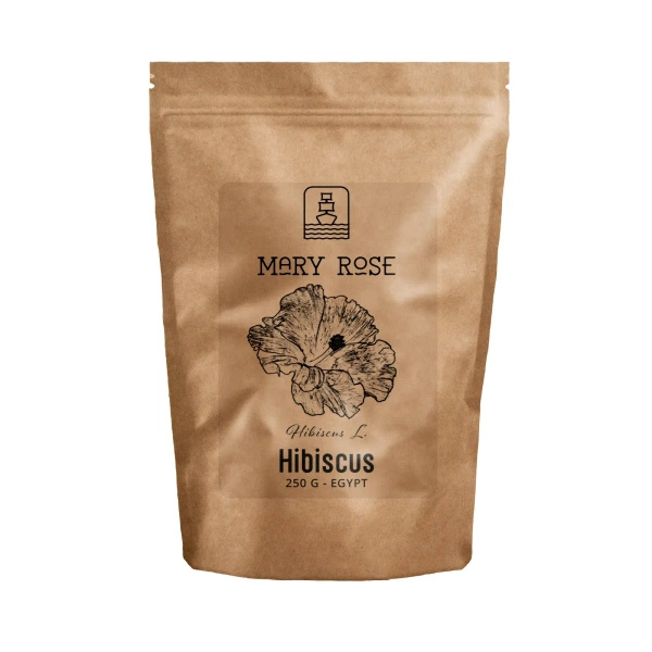Mary Rose - Ibisco (petali) 250 g