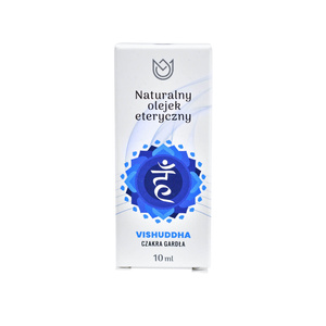 Natural Essential Oil – Throat Chakra