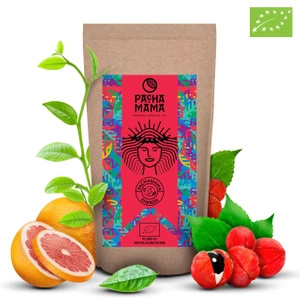 Guayusa Pachamama Energia 250 g (organiczna)