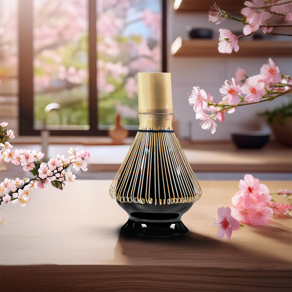 Kusenaoshi - Porta Chasen de Cerámica - Yoru