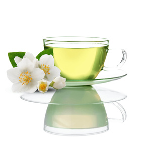 Mary Rose - Té Verde Flor de Jazmín - 50g