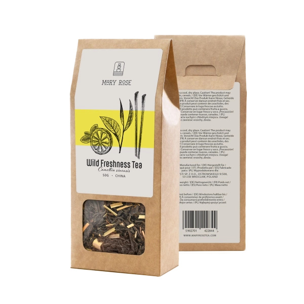 Mary Rose - Wild Freshness - 50g