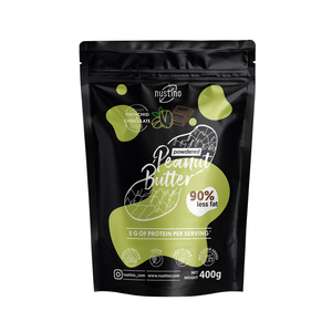 Nustino – Beurre de cacahuète en poudre – Pistachio & Chocolate (sans sucre ajouté) 400 g