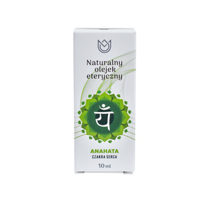 Huile essentielle naturelle – Chakra du Cœur