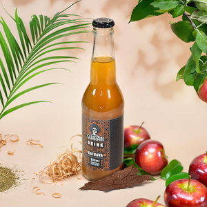 Guarani Drink – Studený nálev z Yerba Maté – Katuava 330 ml