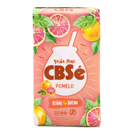 12 x CBSe Pomelo 0,5kg (Grapefruit)