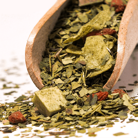 40 x Verde Mate Green Frutos Tropicales 0,4 kg