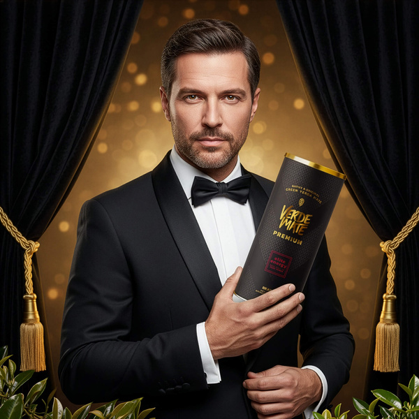 Verde Mate Green Premium Elite Energy 200 g