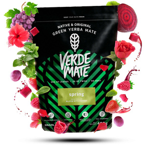 40 x Verde Mate Green Spring 0.4kg
