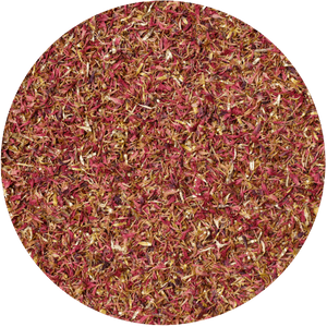 Mary Rose – Chrpa červená 100 g (okvětní lístky)