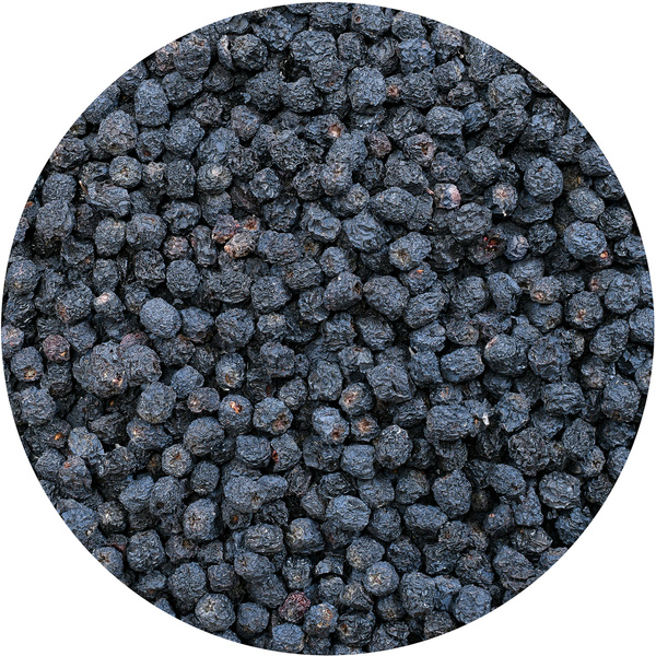 17 x getrocknete Aroniabeeren 1 kg