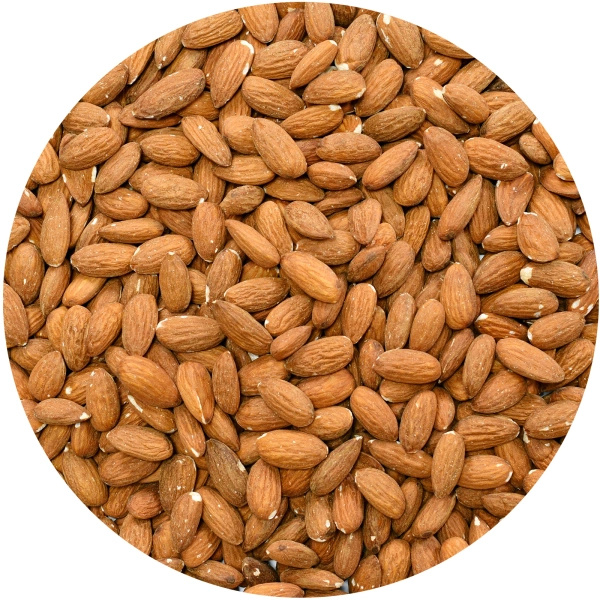 Vivarini - Natural Almonds (dark) 250g