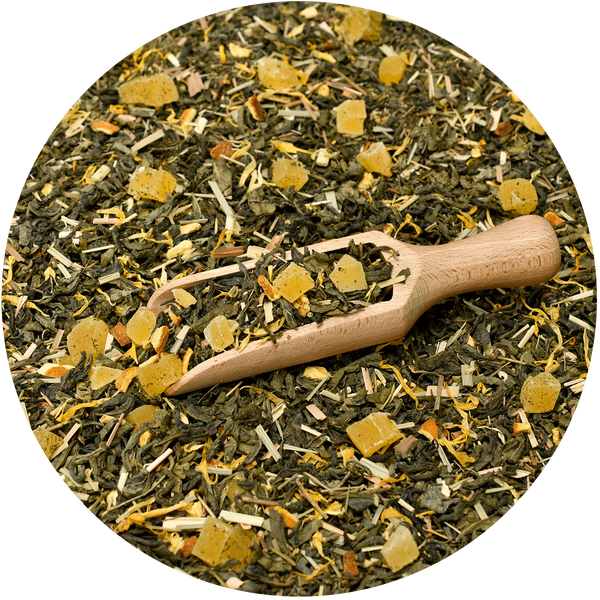 Mary Rose - Yunnan Mango Tea in tin can - 50g