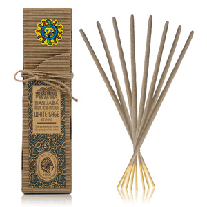 Incense Sticks Banjara Ritual Resin – White Sage