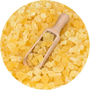 Vivarini – Pineapple (candied) 1kg