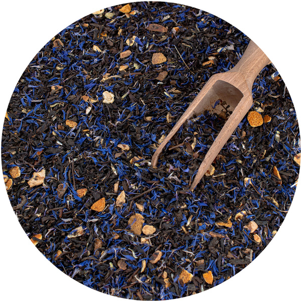 Aromantra x Mary Rose – Thé noir du chakra du plexus solaire (Manipura) 50 g